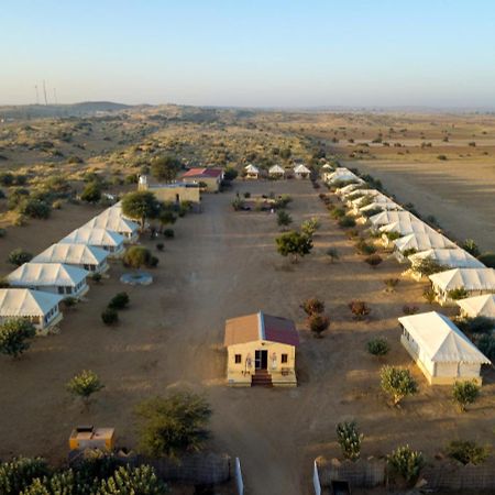 Jaisalmer Winds Desert Camp Экстерьер фото